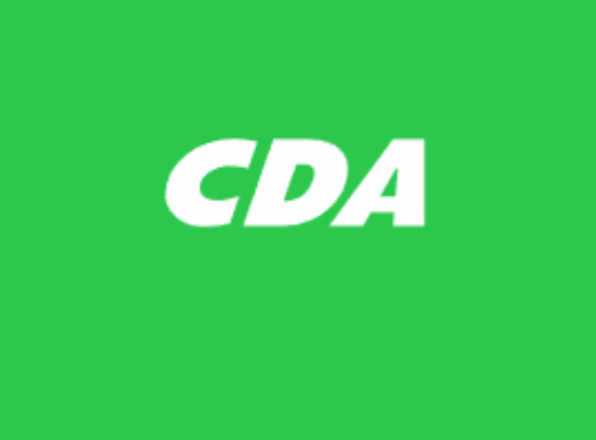 CDA Agenda