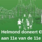 CDA Helmond steunt de 11e van de 11e