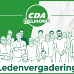 Oproep openbare ledenvergadering
